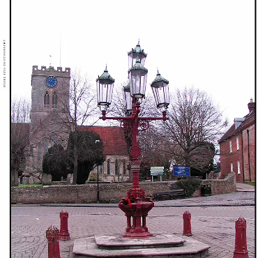 Ringwood, Hampshire, UK Nestled at the edge (now) of the New Forest, Ringwood is my home town in the UK
